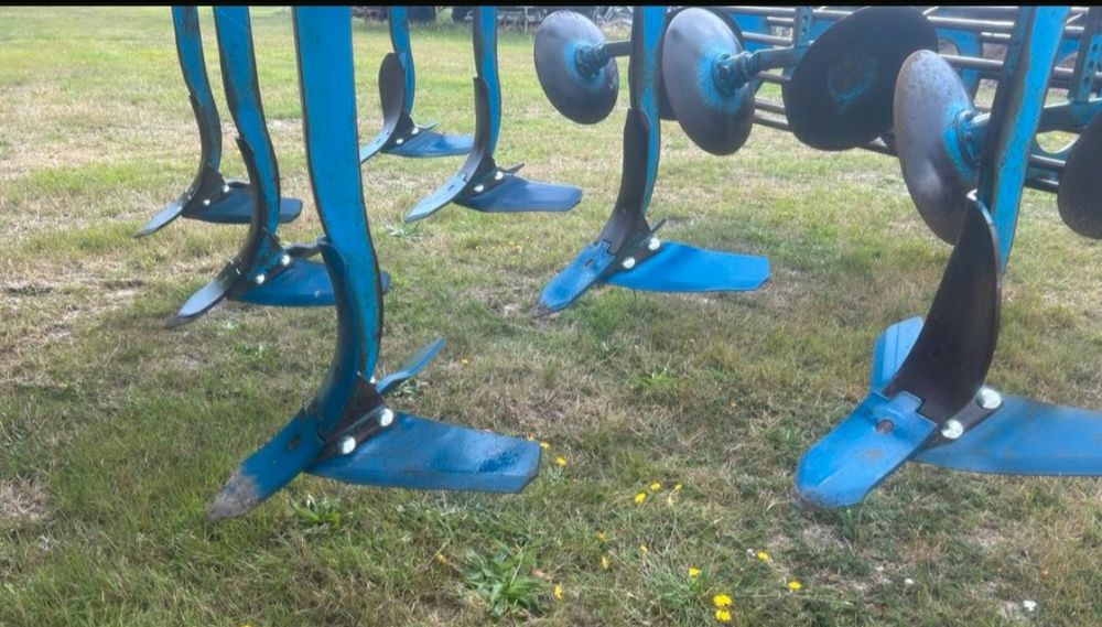 Gruber Lemken Smaragd 90-300.
