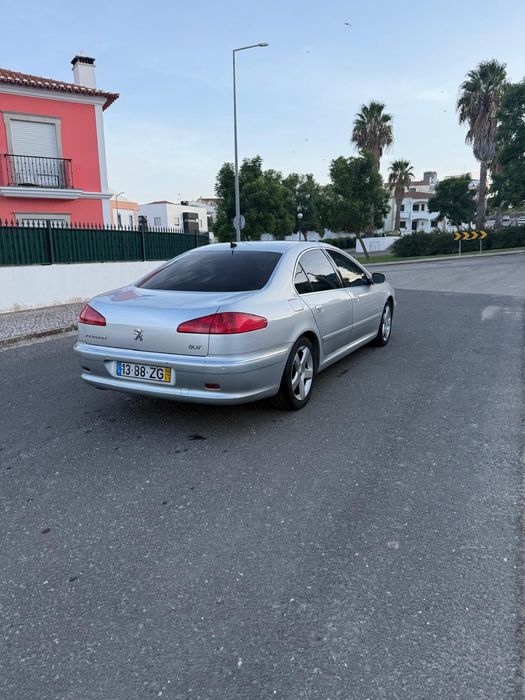 Peugeot  607 hdi