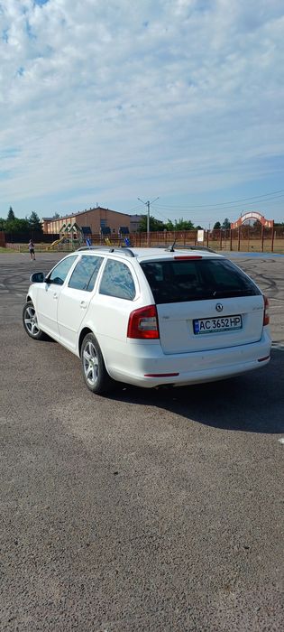 Skoda 1.4 tsi avtomat 2012