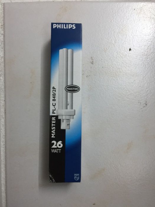 Aplique de Iluminação de Interior Troll 1x26 Watts