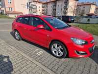 Opel Astra J Sports tourer