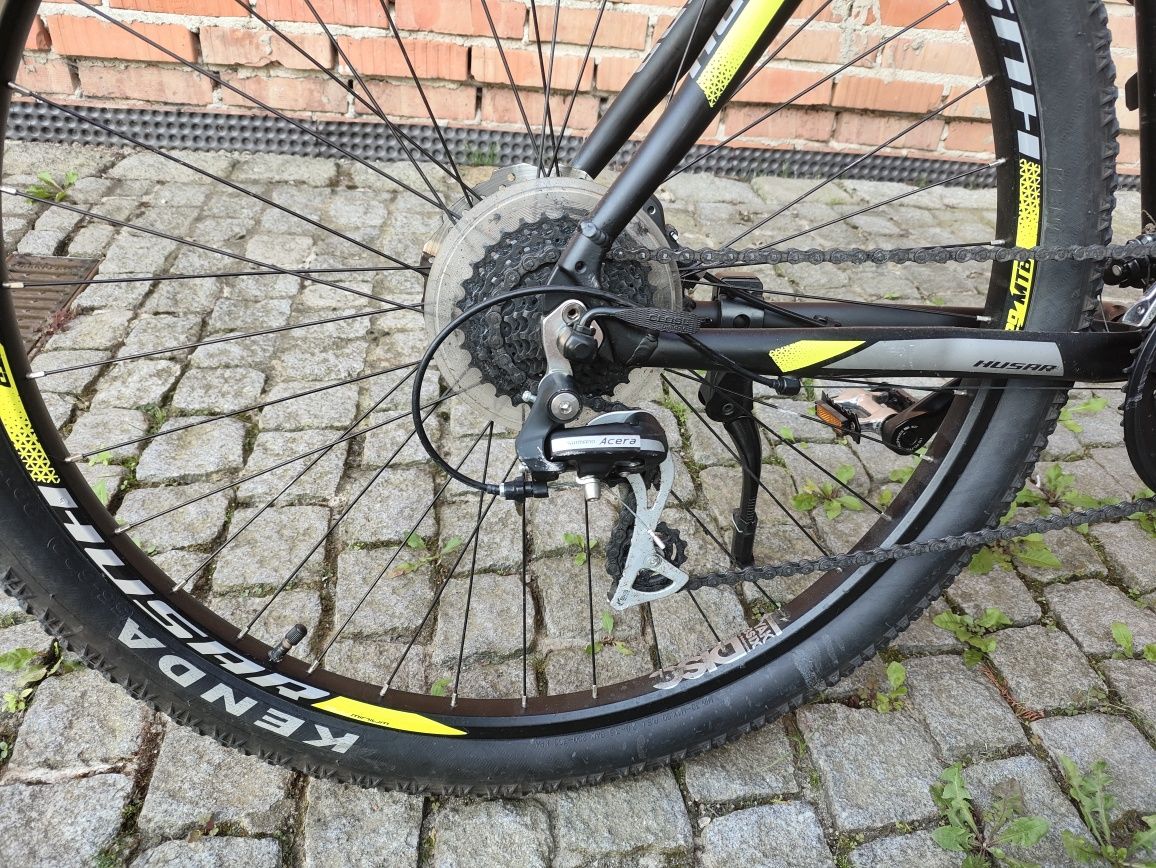 Rower MTB Husar horizon XC 29cali XL