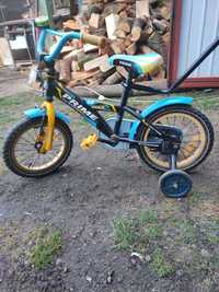 Rower BMX 14'' chłopiec