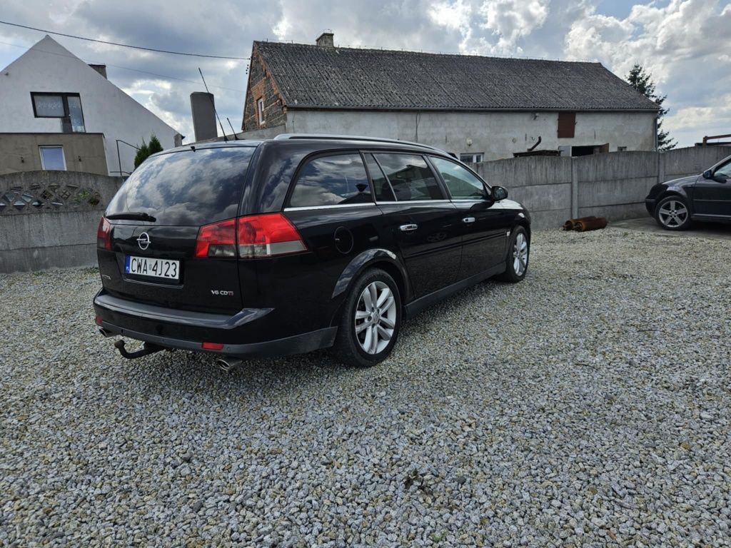 Opel Vectra C 3.0 CDTI Automat