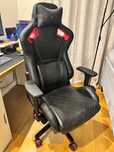 Cadeira Gaming HP Omen Citadel