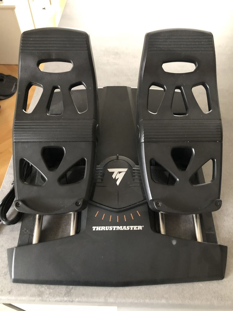 Thrustmaster Airbus edition