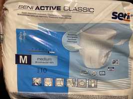 Pieluchomajtki Seni Active Classic 90 szt