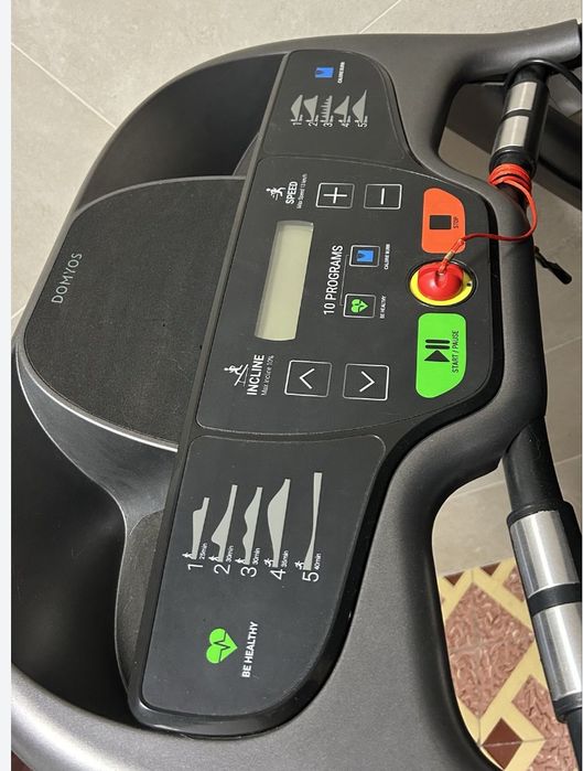 Passadeira Elétrica Domyos T520B – Excelente Estado!