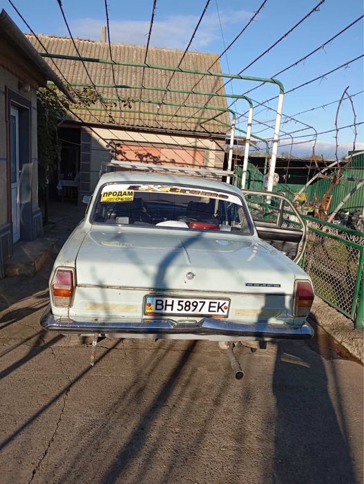 GasVolga2410 по тех. Поспарту