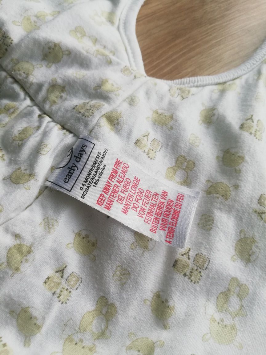 Zestaw śpiworków dla niemowlaka Grobag