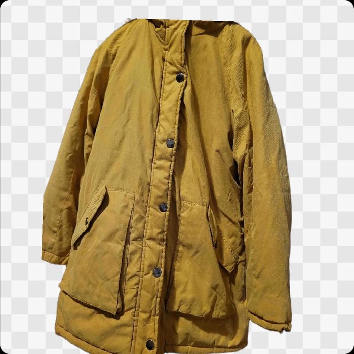 Нова фірмина  курточка парка