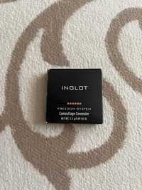 Inglot camouflage concealer, зеленый консилер, коректор