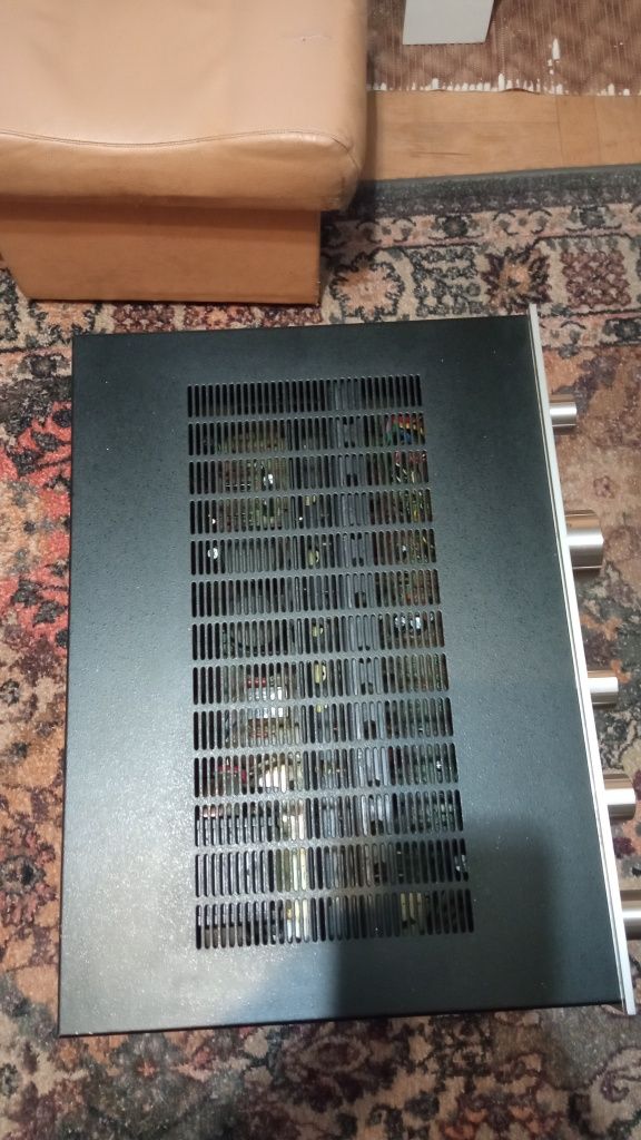 Pioneer SA - 7500 II . Wzmacniacz.