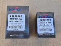 Piston Yamaha DT50LC D44/D45 2 Seg. Vertex