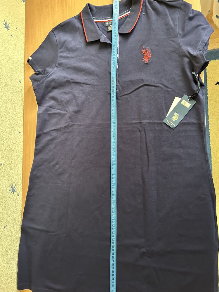 Сукня US Polo ASSN синя( орігінал) хл