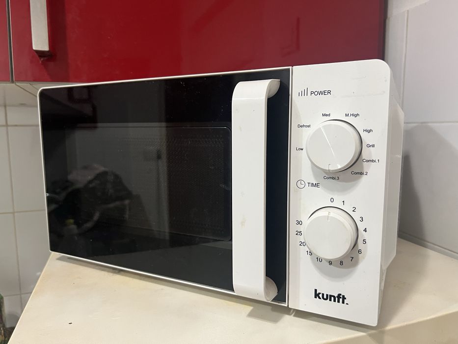 Microondas kunft