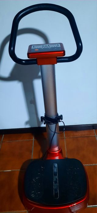 Plataforma vibratória