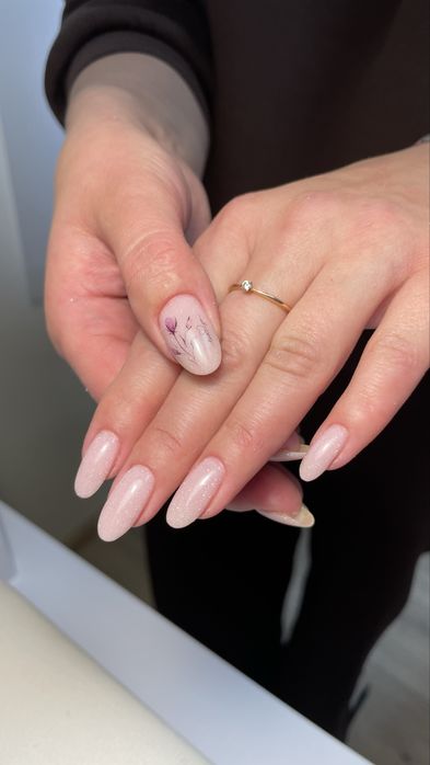 Манікюр працюємо без світла