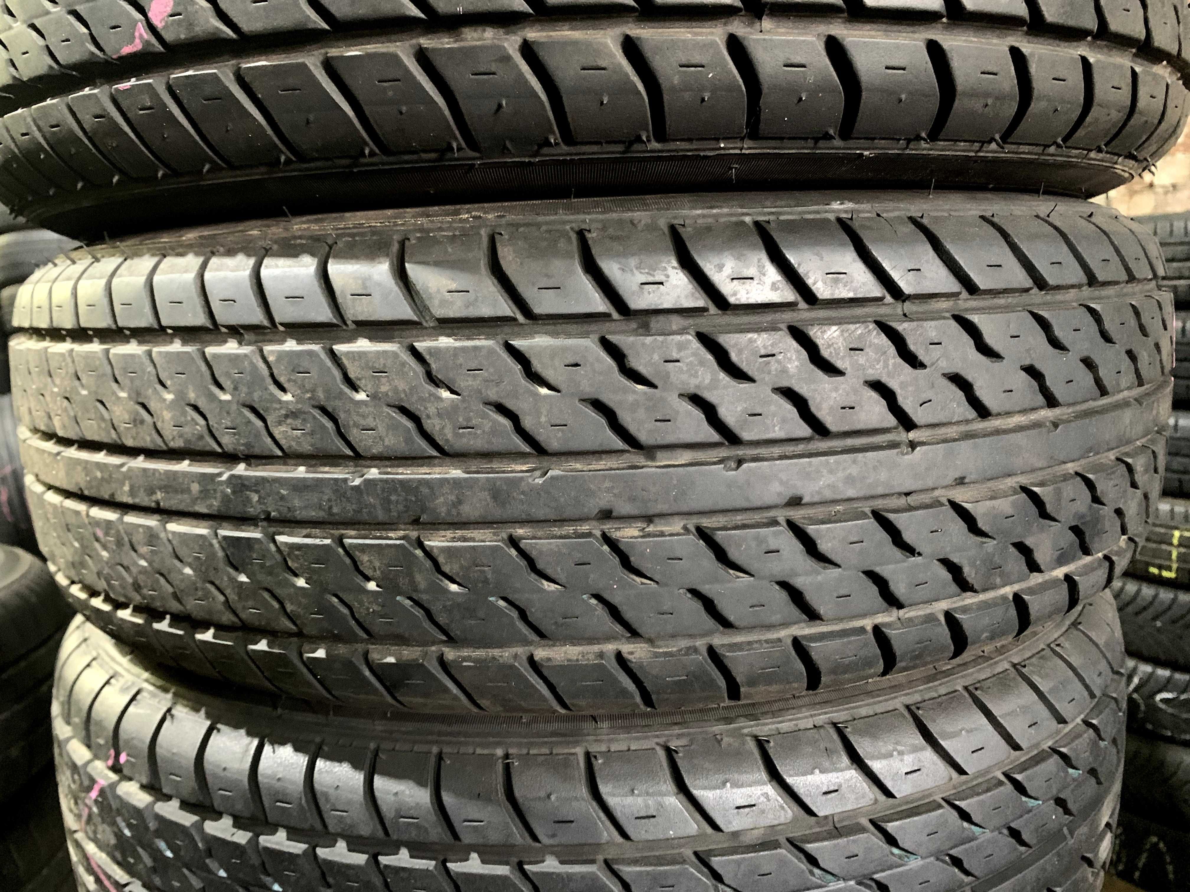 Склад шин б/в. 185/70 R14 Firestone F-630