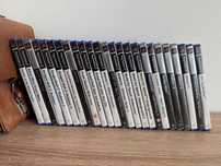 Zestaw gier na ps2