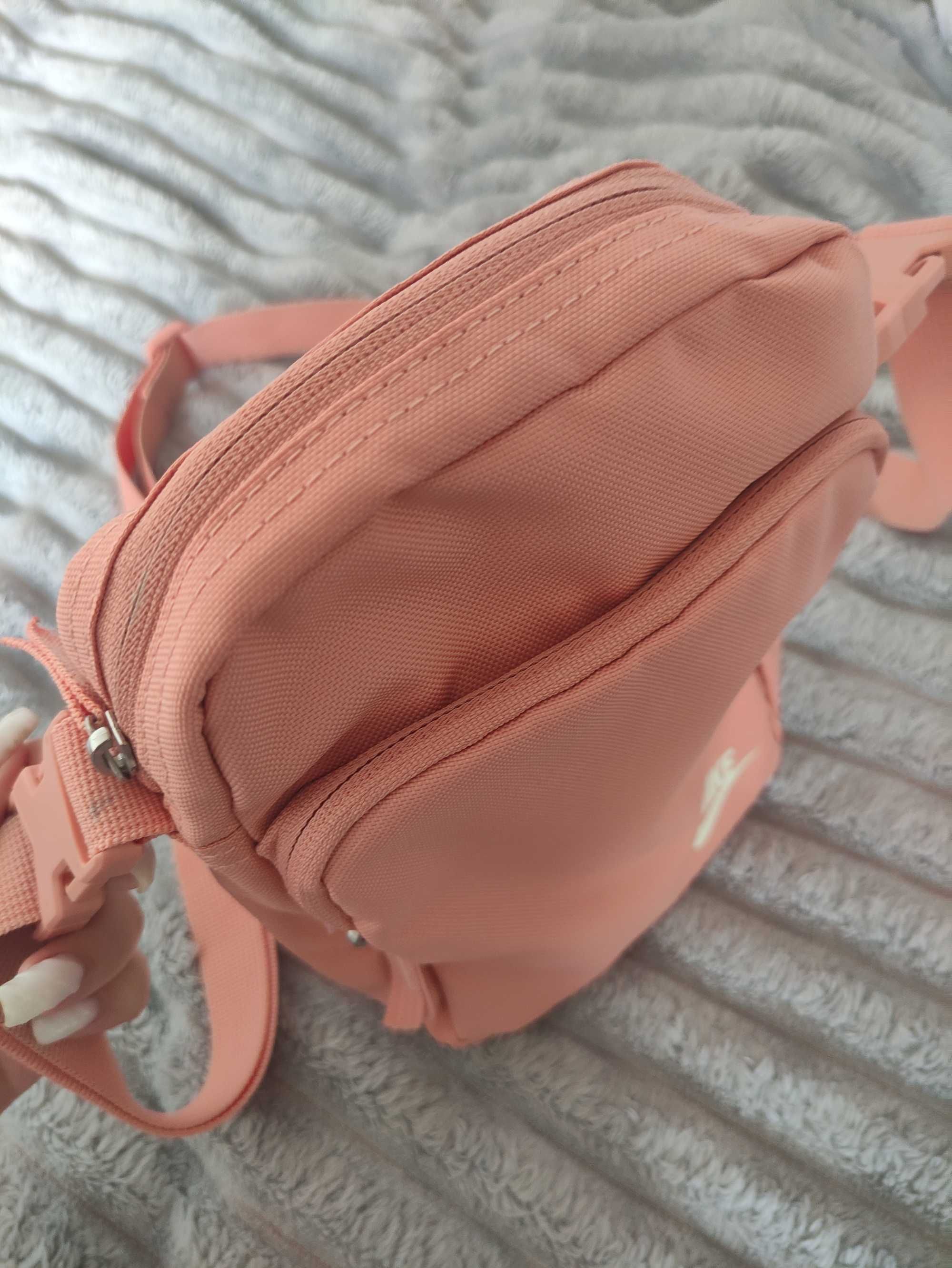 сумка найк Nike heritage bag сумка на плече барсетка оригінал рожева