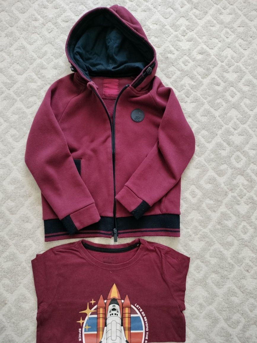 Casaco Mayoral com oferta de camisola