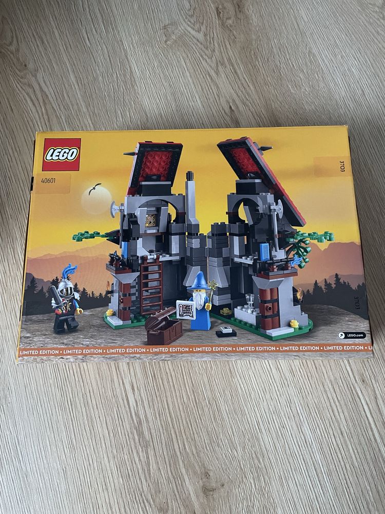 Lego 40601 magiczny warsztat manisto NOWE