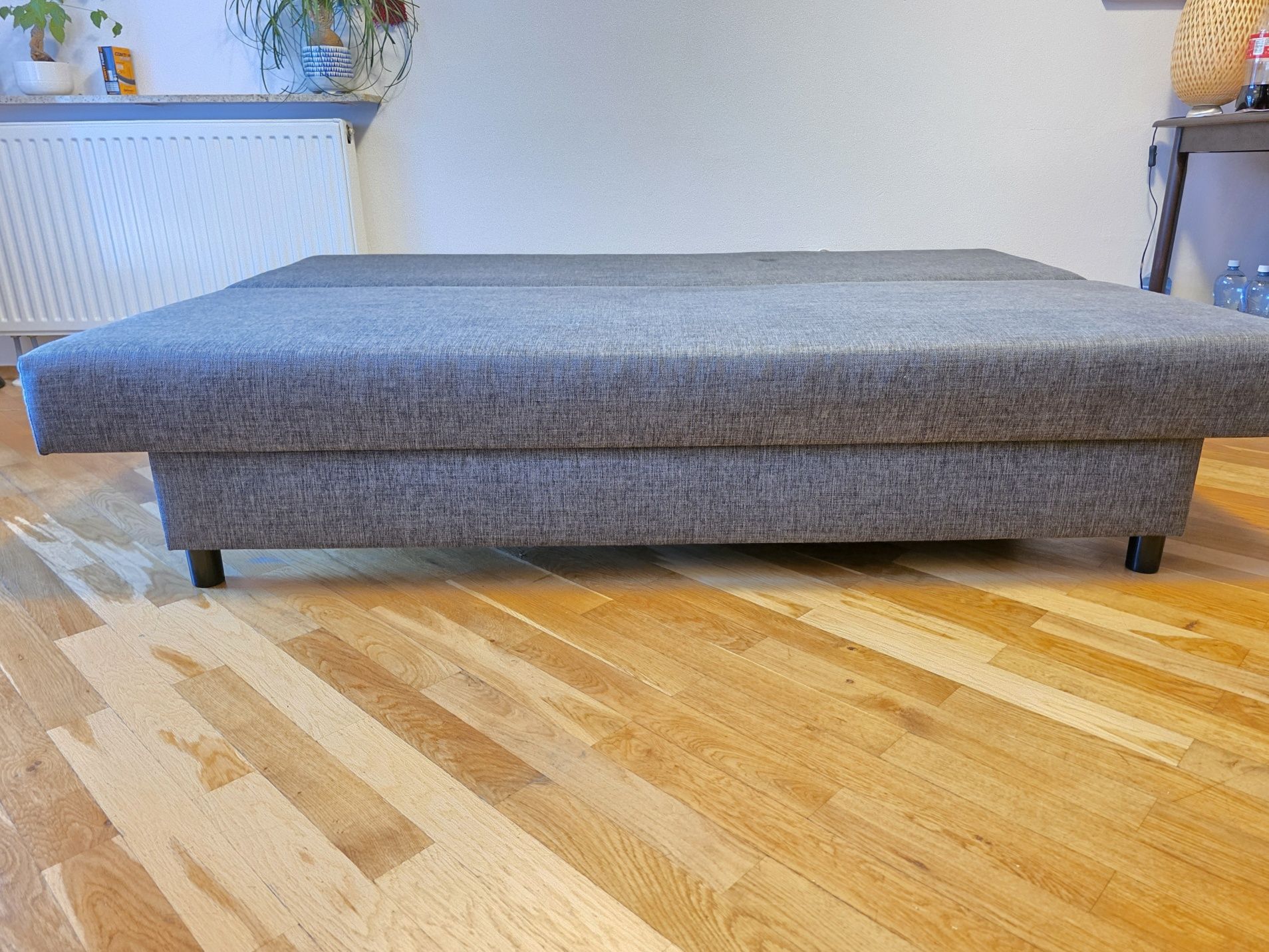 Rozkładana 3-osobowa sofa Ikea ASARUM