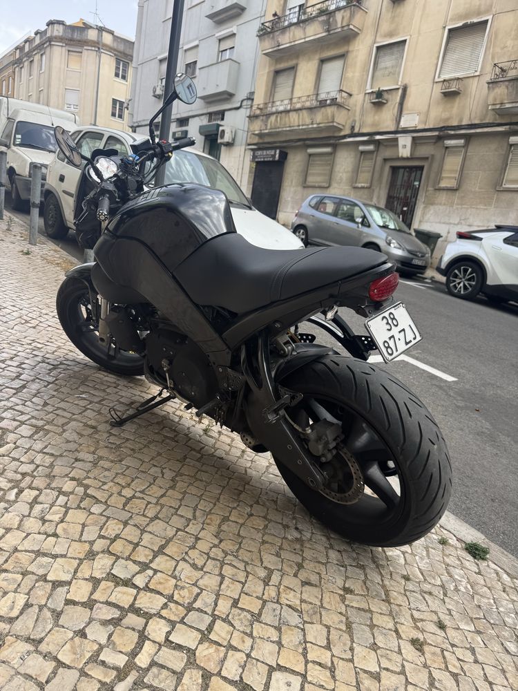 Buell xb9 vendo ou troco