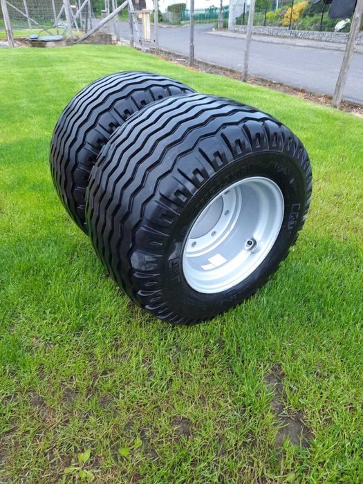 Opony rolnicze 19/45 r17 z felgami