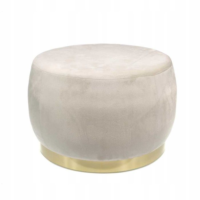 PEPCO Puf elegant Beżowy