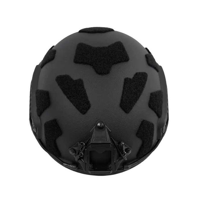 Шолом FAST Wendy Black NIJ IIIА (3А) 1 клас ДСТУ Чорний