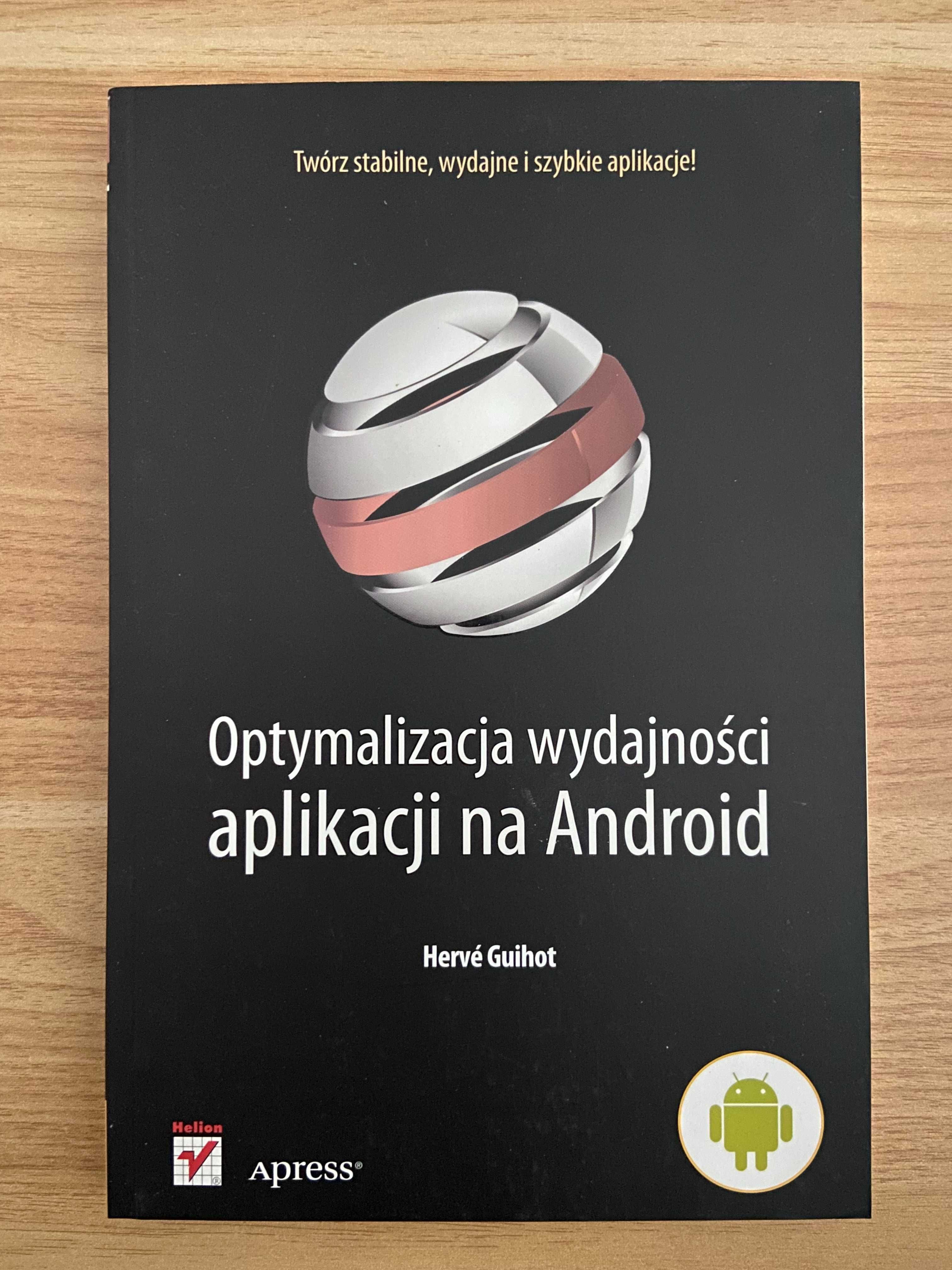 Optymalizacja wydajności aplikacji na Android