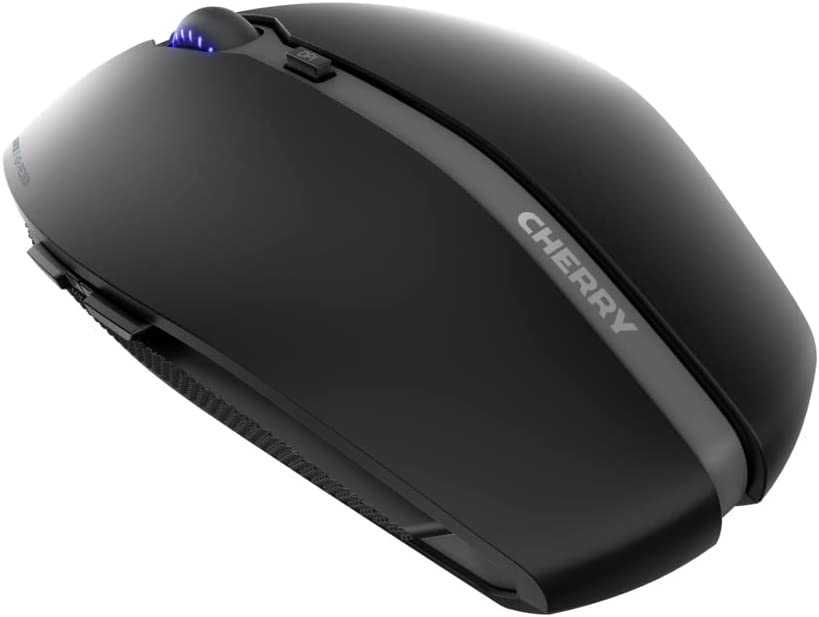 CHERRY GENTIX BT mysz bezprzewodowa bluetooth czarna PC