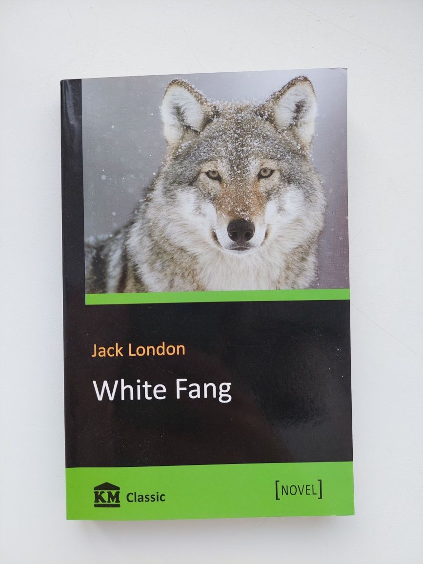 white fang jack london