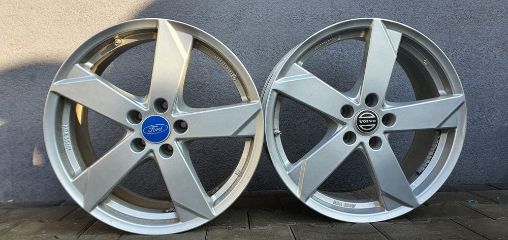 18 5x108 Ford Volvo Peugeot Citroën