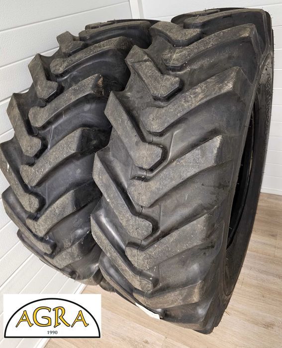 15.5/80-24 OZKA (1550) opona nowa  ładowarka koparka 400/80-24 16PR