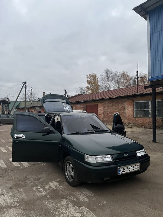 Продам ваз 21124