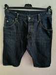 Nowe męskie spodenki jeansowe G-Star Raw Arc 3D Short W30