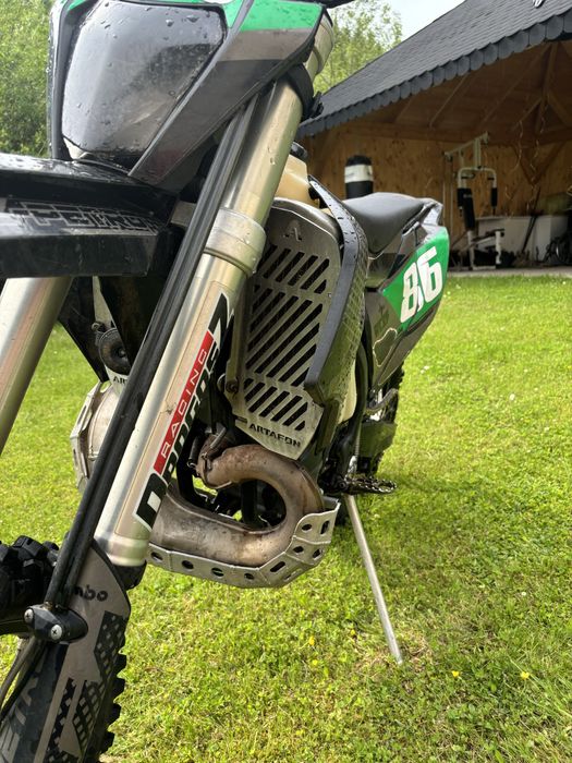KTM EXC 250 Tpi 2018r Zarejestrowany