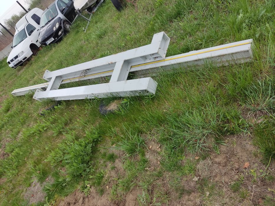 Dwuteownik HEB ,tregiel , podciąg