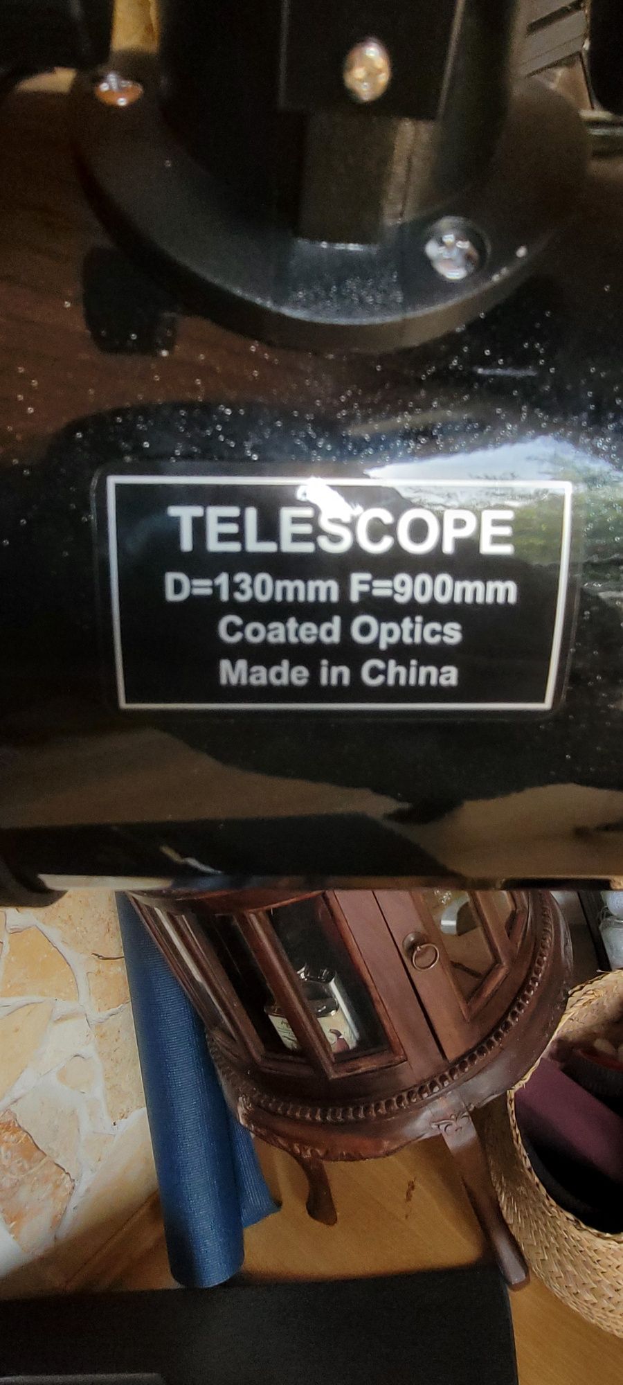 Teleskop Sky-Watcher BK 1309 EQ2 130/900


Delta Optical. Jak nowy