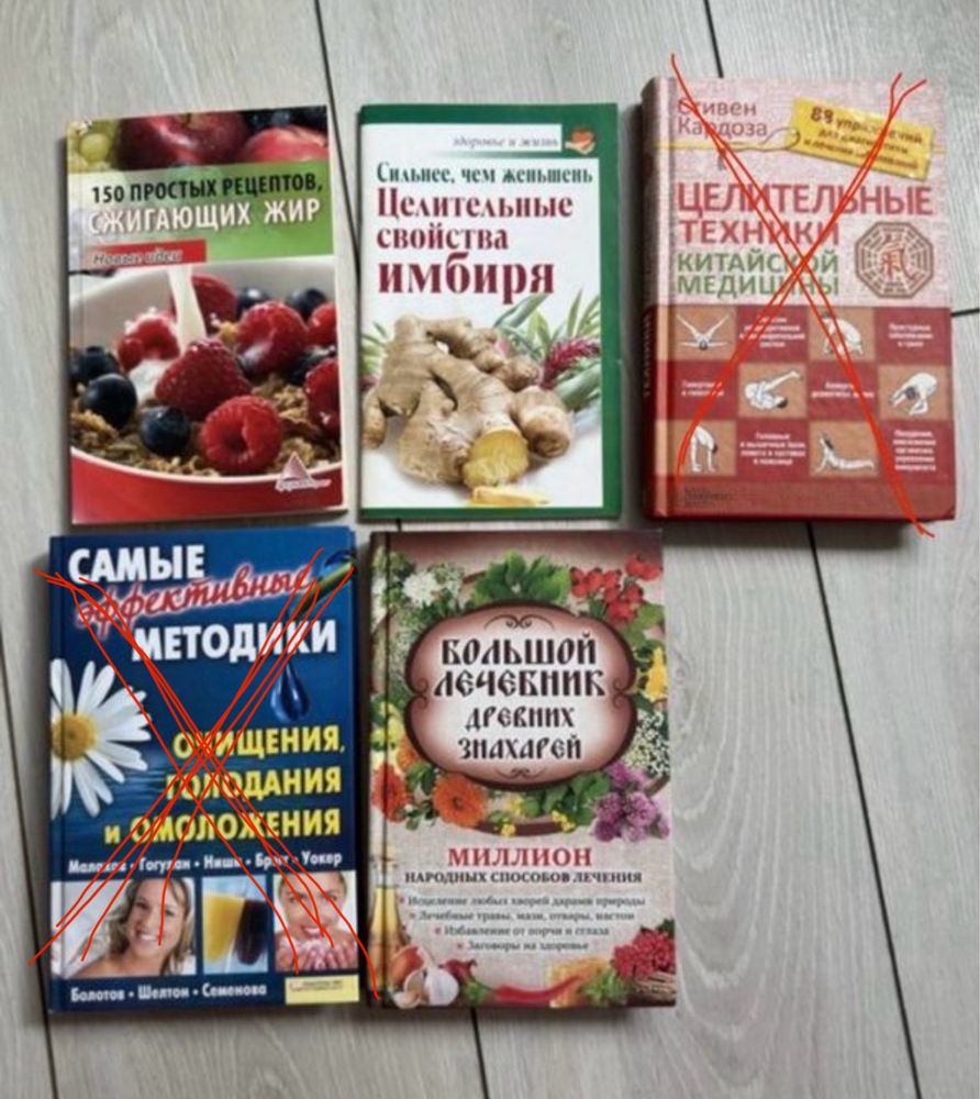 Книги для вдосконалення себе