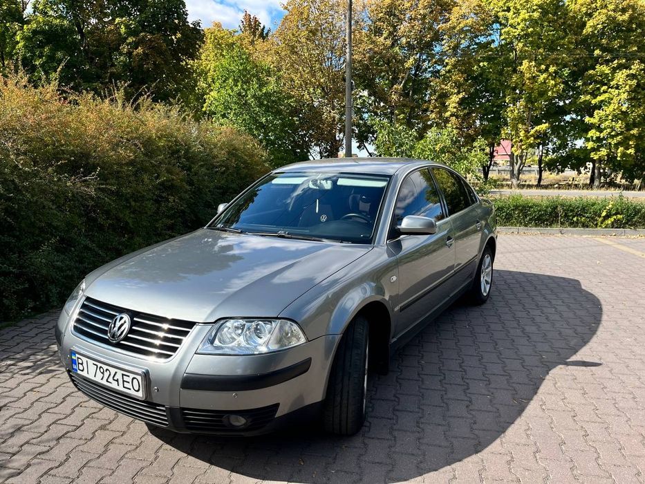 Volkswagen Passat B 5 +
