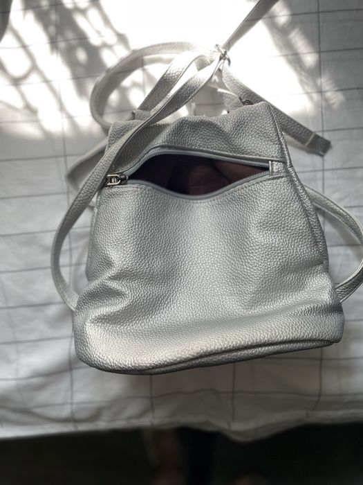 Рюкзаки   дитячі  шкірзам