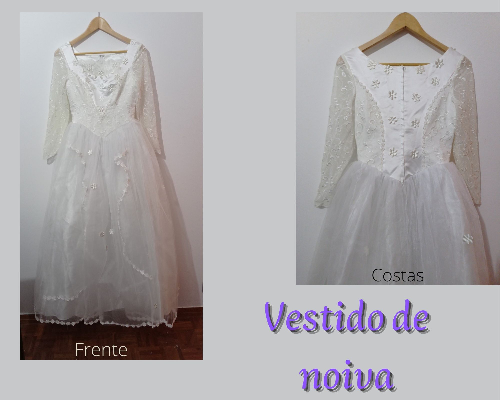 Vestido de Noiva