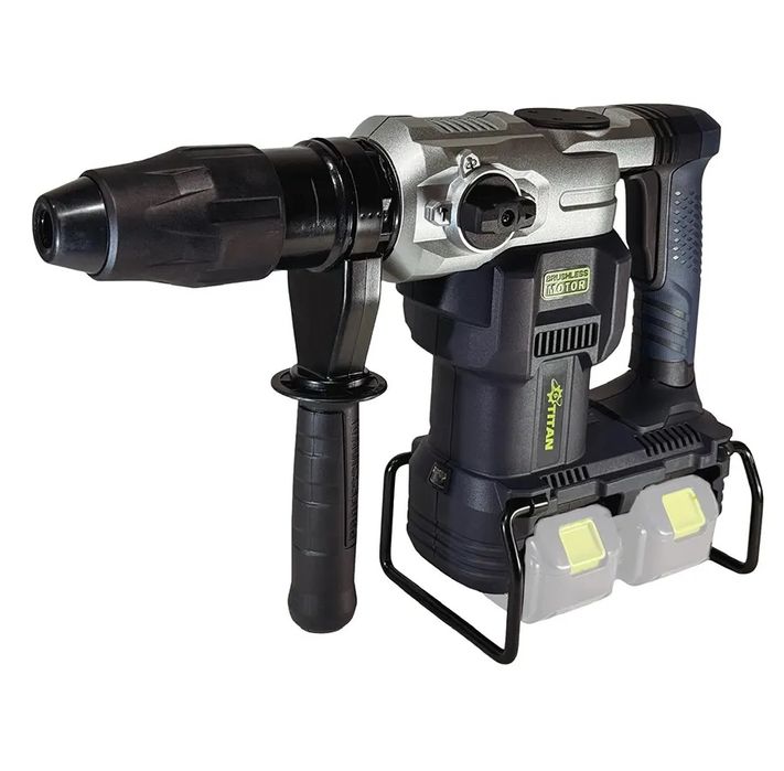 Акумуляторний перфоратор TITAN PRH3840B-CORE