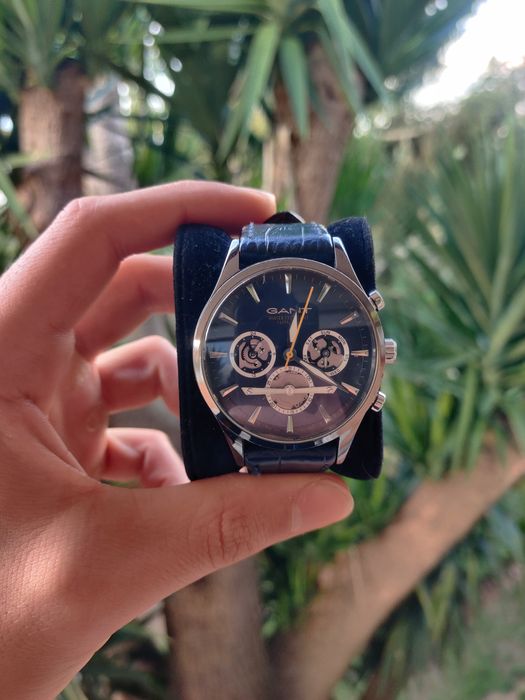 Relógio Gant Ridgefield Sailor Blue