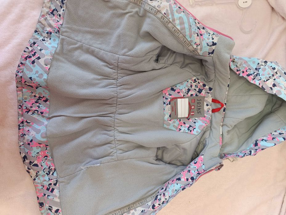 Дитяча демісезонний куртка 104 розмір