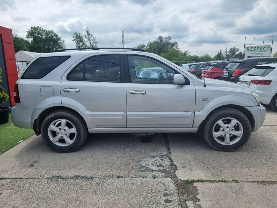 Kia Sorento z Włoch